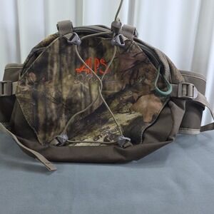 Alps Outdoors Fanny Pack Large Pocket Adjustable Waist